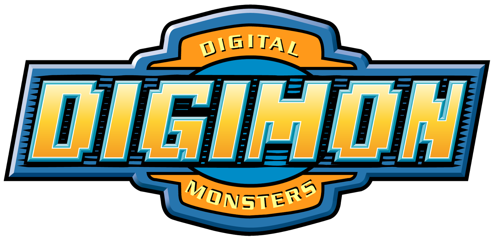 Digimon logo